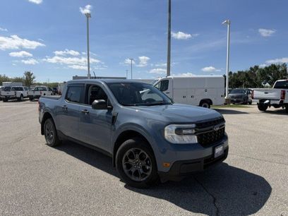 Certified 2024 Ford Maverick XLT w/ Equipment Group 300A Standard
