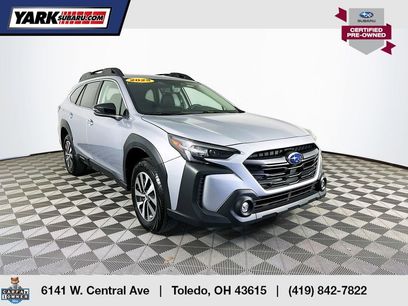 Certified 2025 Subaru Outback Premium w/ Popular Package #1A