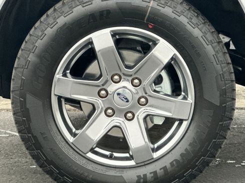 Certified 2025 Ford Ranger XLT w/ Chrome Accent Package image 24