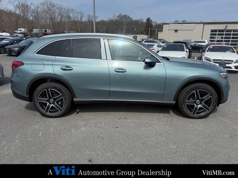 New 2026 Mercedes-Benz GLC 300 4MATIC image 8