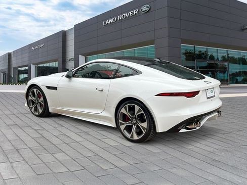New 2024 Jaguar F-TYPE R-Dynamic RWD image 3