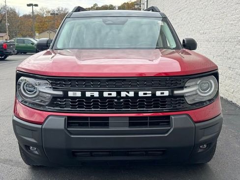 New 2025 Ford Bronco Sport Outer Banks AWD/4WD image 3