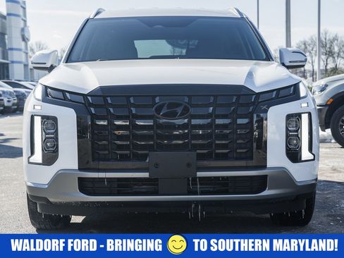 Used 2024 Hyundai Palisade SEL image 2