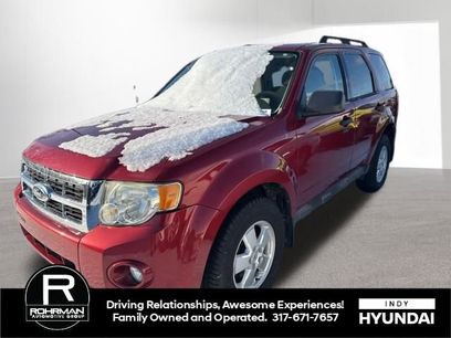 Used 2012 Ford Escape XLT