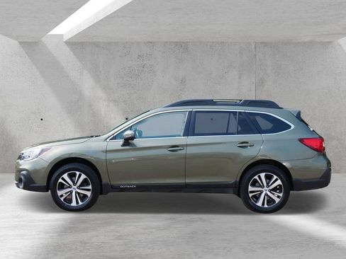 Used 2018 Subaru Outback 2.5i Limited AWD/4WD image 5