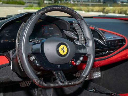 Used 2024 Ferrari SF90 Spider AWD/4WD image 29