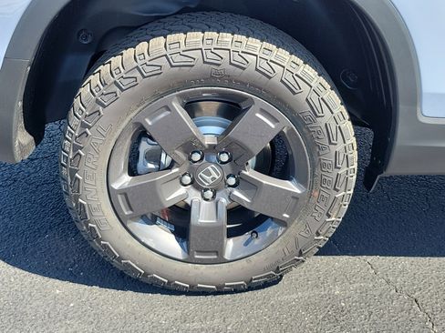 New 2026 Honda Ridgeline TrailSport image 35