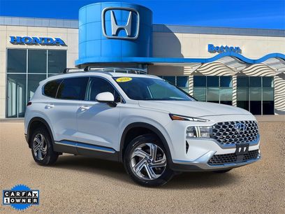 Used 2022 Hyundai Santa Fe SEL
