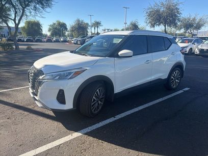 Certified 2023 Nissan Kicks SV