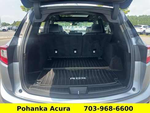 Used 2021 Acura RDX A-Spec AWD/4WD image 38