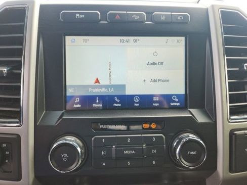 Certified 2021 Ford F250 Lariat AWD/4WD image 38