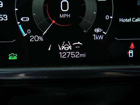 Certified 2026 GMC Sierra EV AT4 w/ AT4 Premium Package AWD/4WD image 44