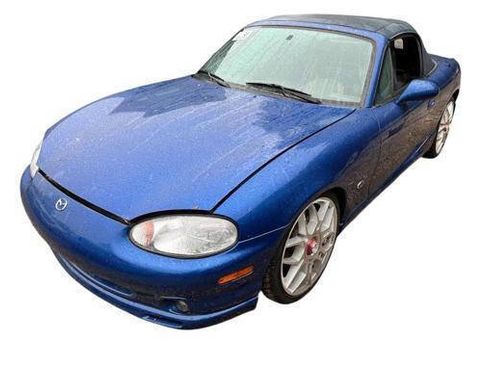 Used 1999 MAZDA MX-5 Miata RWD image 1