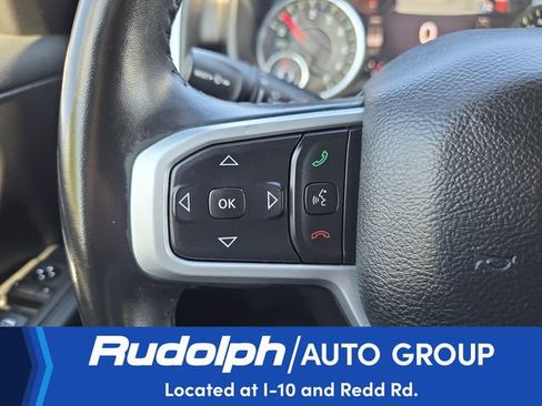 Used 2021 RAM 1500 Lone Star AWD/4WD image 17