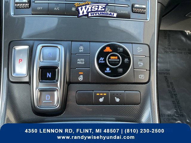Used 2021 Hyundai Santa Fe SEL AWD/4WD image 27