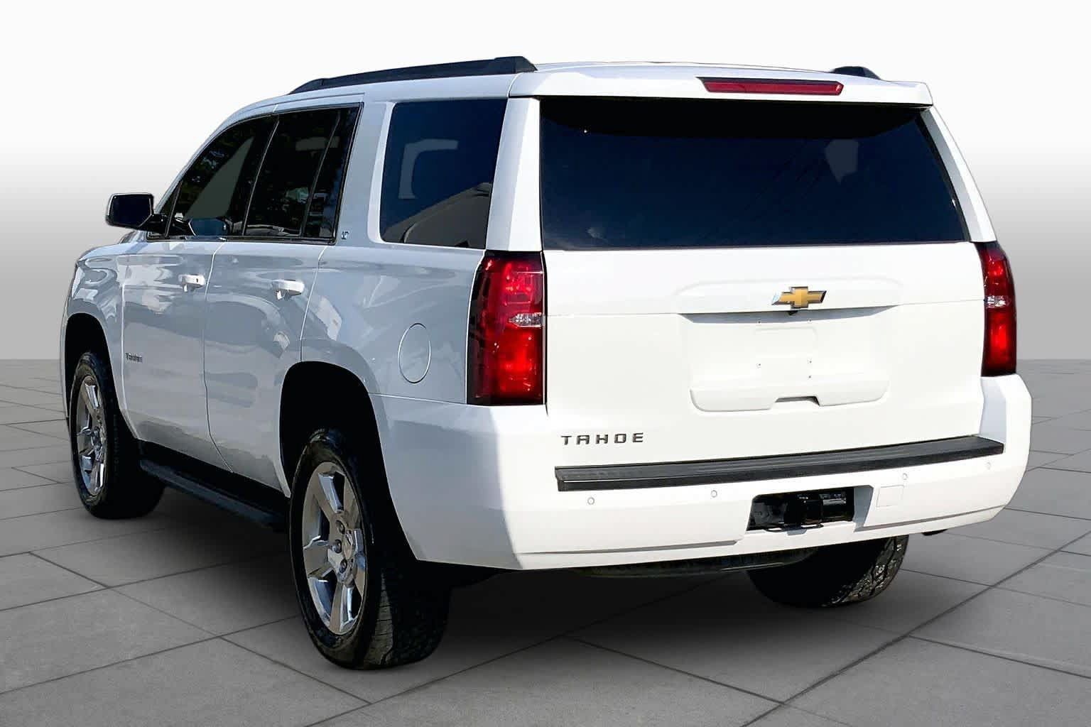 Used 2018 Chevrolet Tahoe LT RWD image 12
