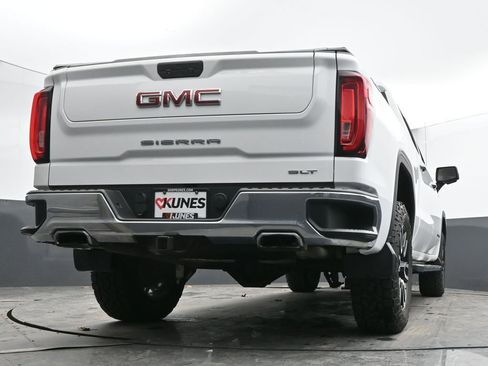 Used 2019 GMC Sierra 1500 SLT w/ SLT Premium Package image 86