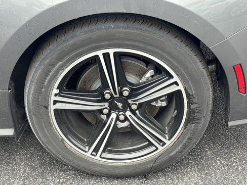 New 2025 Ford Mustang Coupe image 17