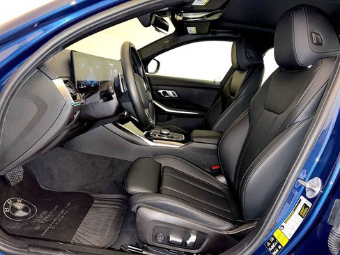 Certified 2023 BMW 330i xDrive 330i xDrive w/ Driving Assistance Package image 9
