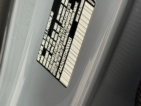 New 2026 Porsche Cayenne image 29