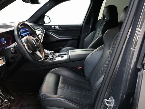 Used 2025 BMW X5 M Competition w/ Executive Package image 81