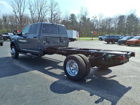 New 2026 RAM 5500 Tradesman image 5