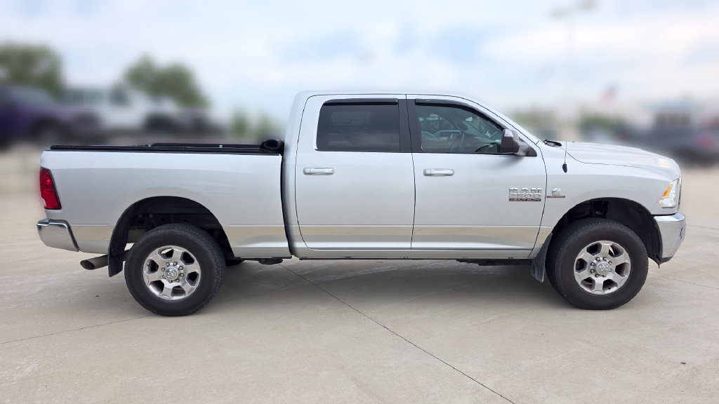 Used 2017 RAM 2500 Big Horn AWD/4WD image 7