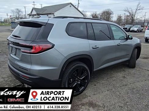 New 2026 GMC Acadia Elevation w/ Black Edition image 9
