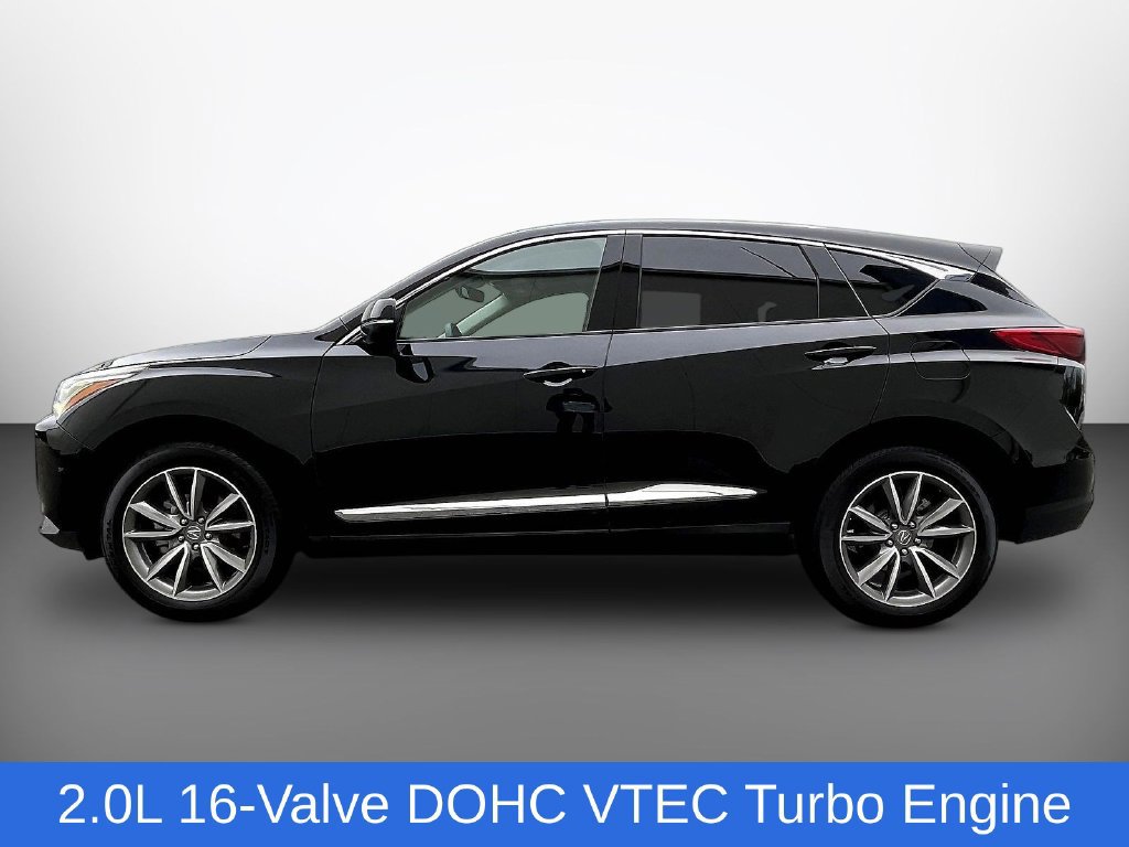 Used 2024 Acura RDX w/ Technology Package AWD/4WD image 4