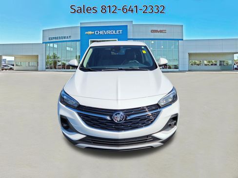 Used 2021 Buick Encore GX Preferred FWD image 2