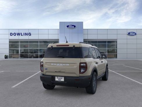 New 2025 Ford Bronco Sport Big Bend w/ Convenience Package image 8