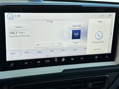 New 2025 Ford Bronco Sport Heritage w/ Convenience Package image 26