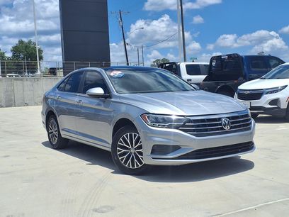 Used 2020 Volkswagen Jetta SE