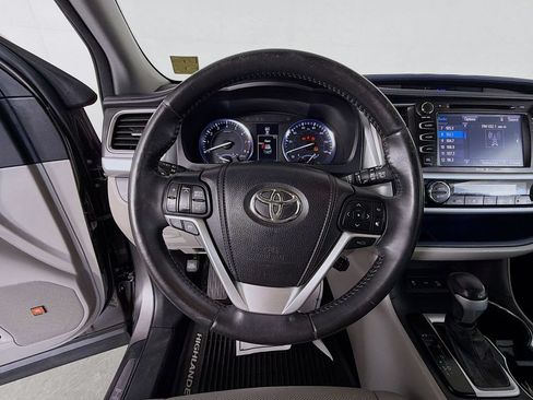 Used 2014 Toyota Highlander Limited w/ Driver Technology Package AWD/4WD image 13