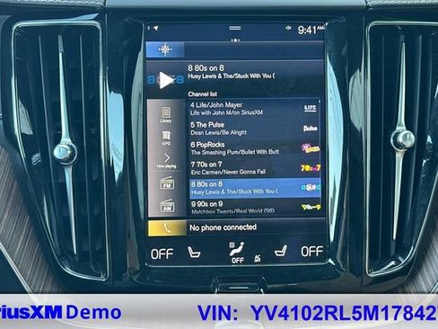 Used 2021 Volvo XC60 T5 Inscription w/ Advanced Package image 33