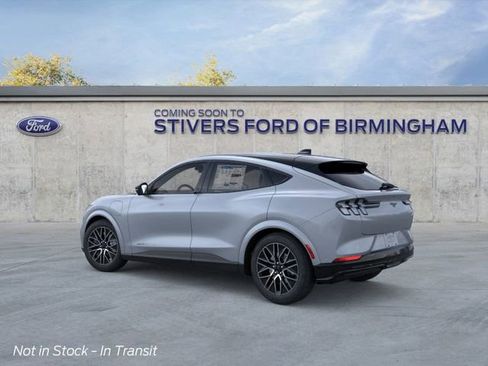 New 2025 Ford Mustang Mach-E Premium image 4
