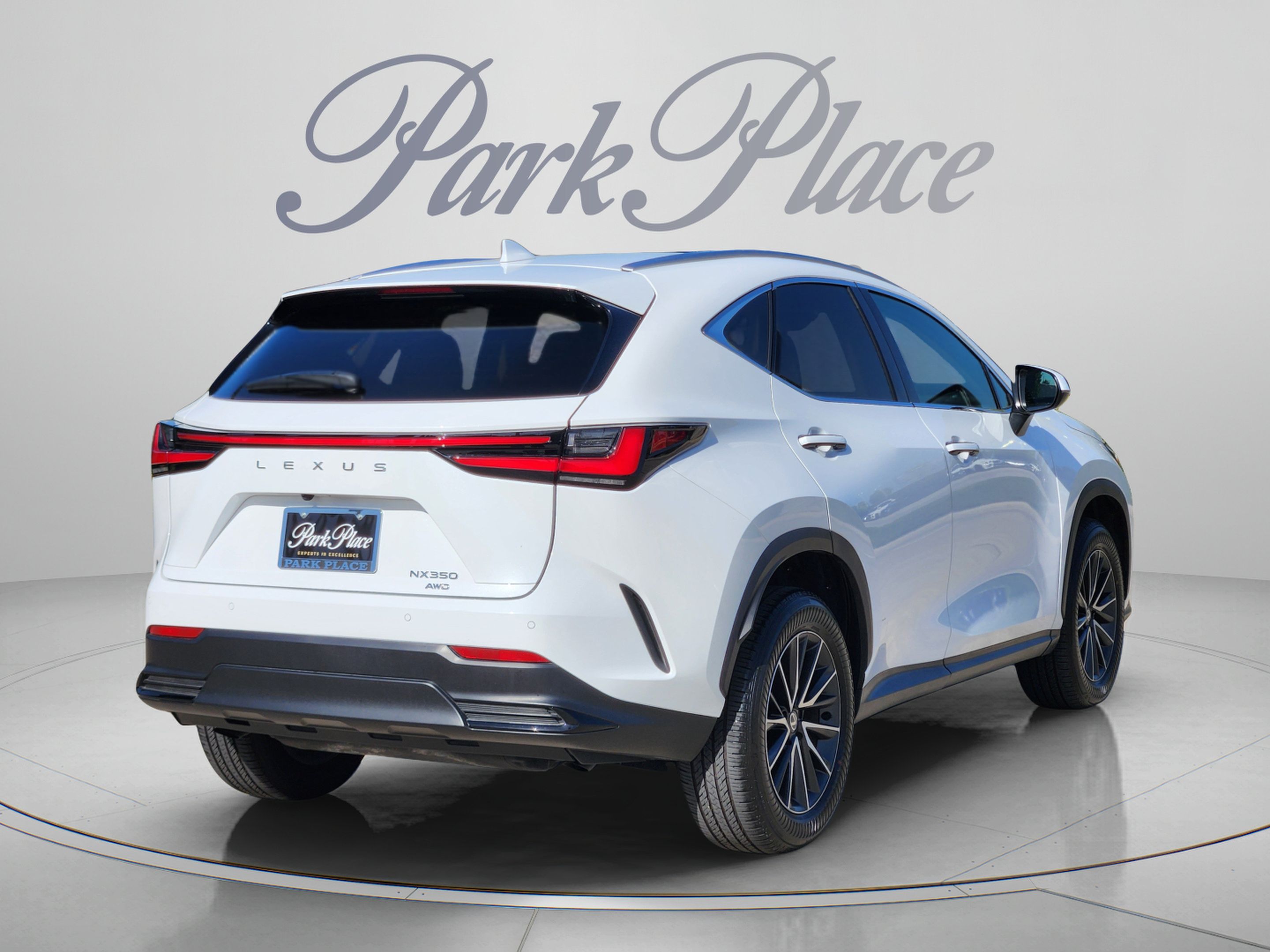 Used 2026 Lexus NX 350 AWD w/ Accessory Package (Z1) image 5