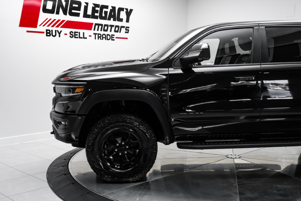 Used 2023 RAM 1500 TRX w/ TRX Level 2 Equipment Group AWD/4WD image 18