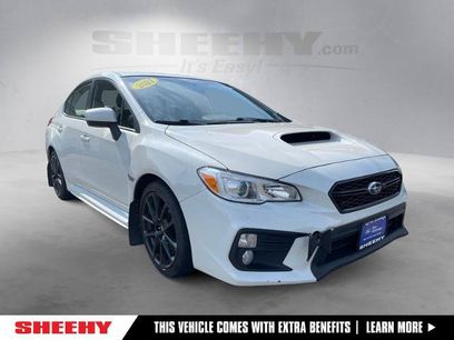 Used 2021 Subaru WRX Premium w/ Popular Package #1