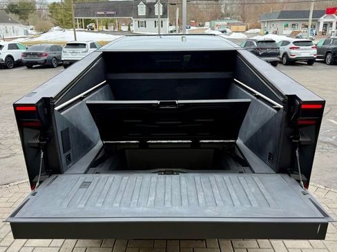 Used 2024 Tesla Cybertruck Cyberbeast image 14