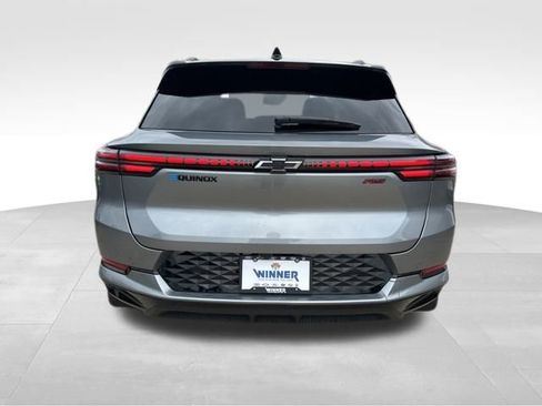 New 2026 Chevrolet Equinox EV RS image 4