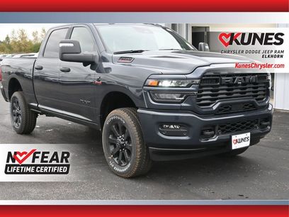 New 2026 RAM 2500 Big Horn
