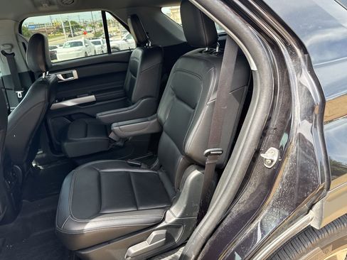 Used 2023 Ford Explorer XLT w/ Equipment Group 202A image 12