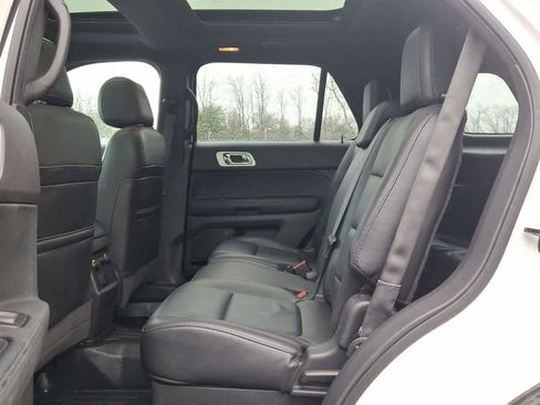 Used 2015 Ford Explorer XLT w/ Equipment Group 202A image 26