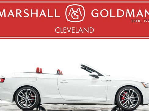 Used 2019 Audi S5 Prestige w/ S Sport Package AWD/4WD image 1