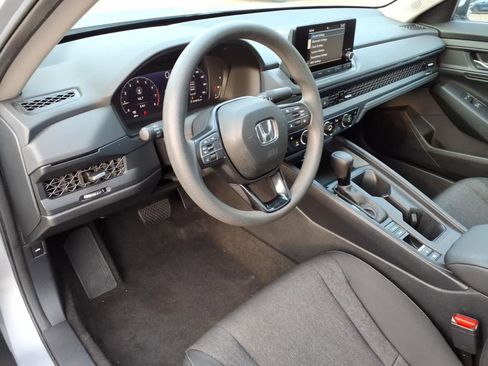 Certified 2024 Honda Accord EX image 13