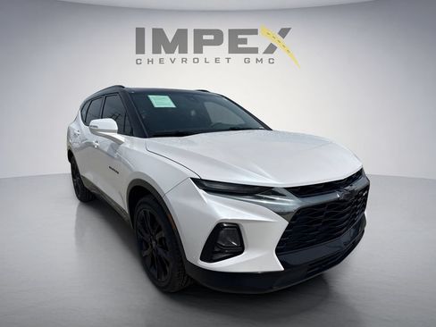 Used 2022 Chevrolet Blazer RS w/ Enhanced Convenience Package AWD/4WD image 7