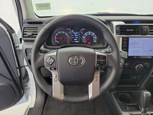 Used 2024 Toyota 4Runner SR5 RWD image 20