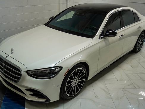 Used 2022 Mercedes-Benz S 500 4MATIC image 46