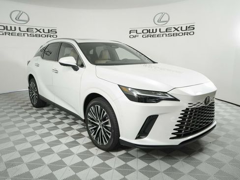 New 2026 Lexus RX 350 Premium Plus image 3
